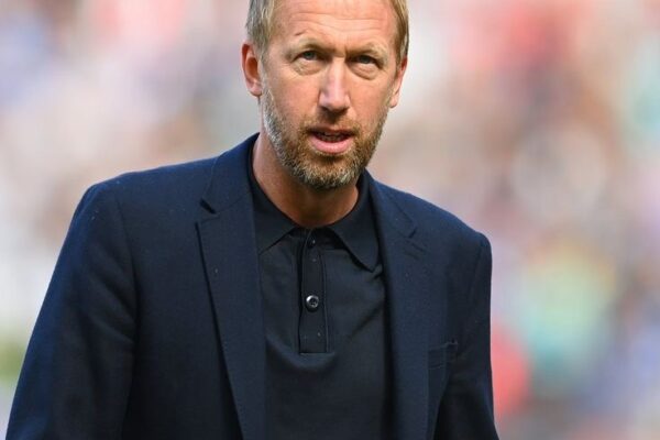 Graham potter