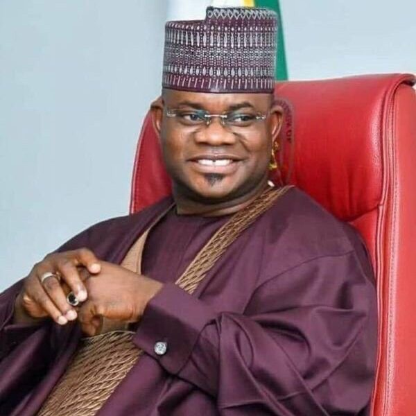 Governor Yahaya Bello