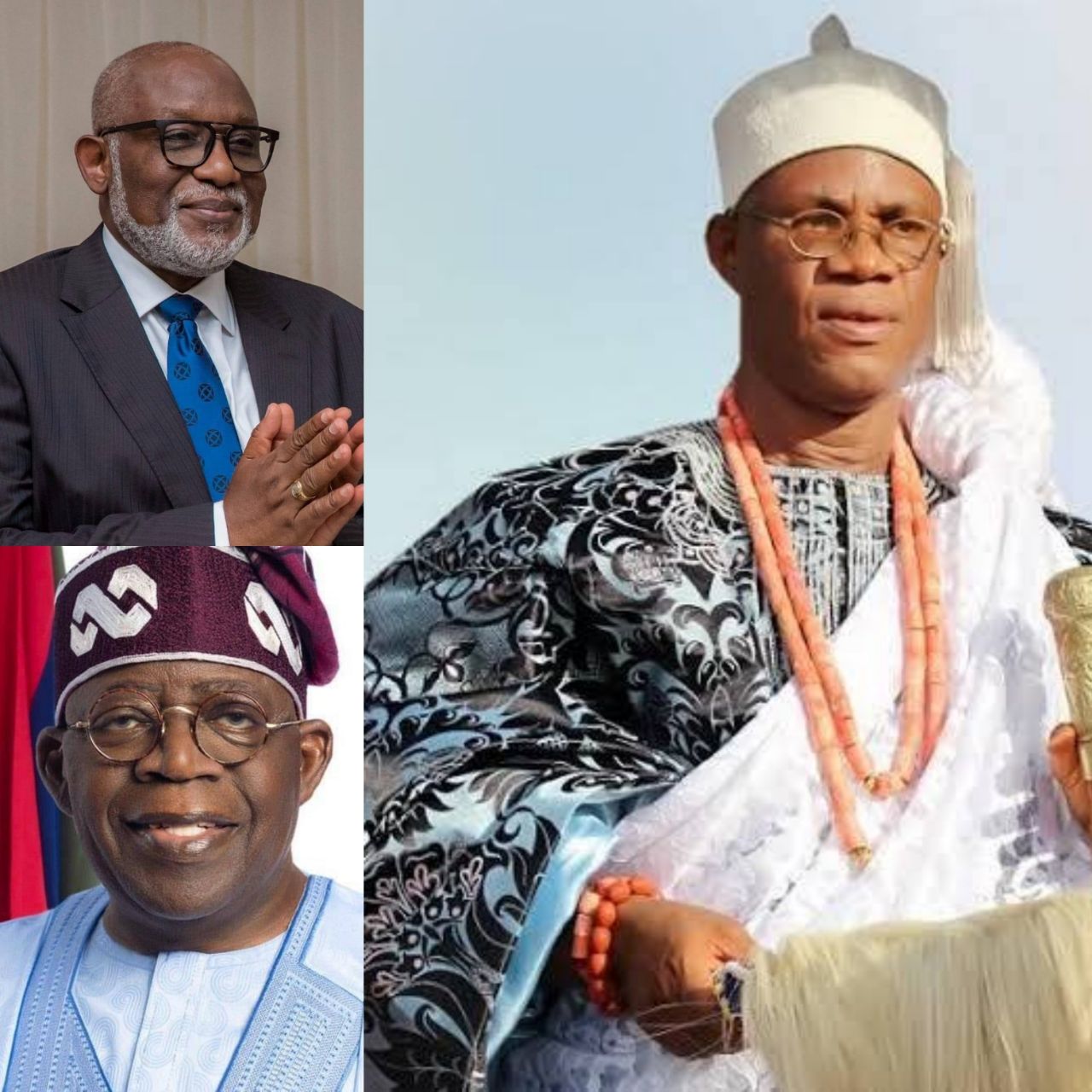 Osemawe Of Ondo Marks Coronation And Birthday Anniversary; Tinubu And ...